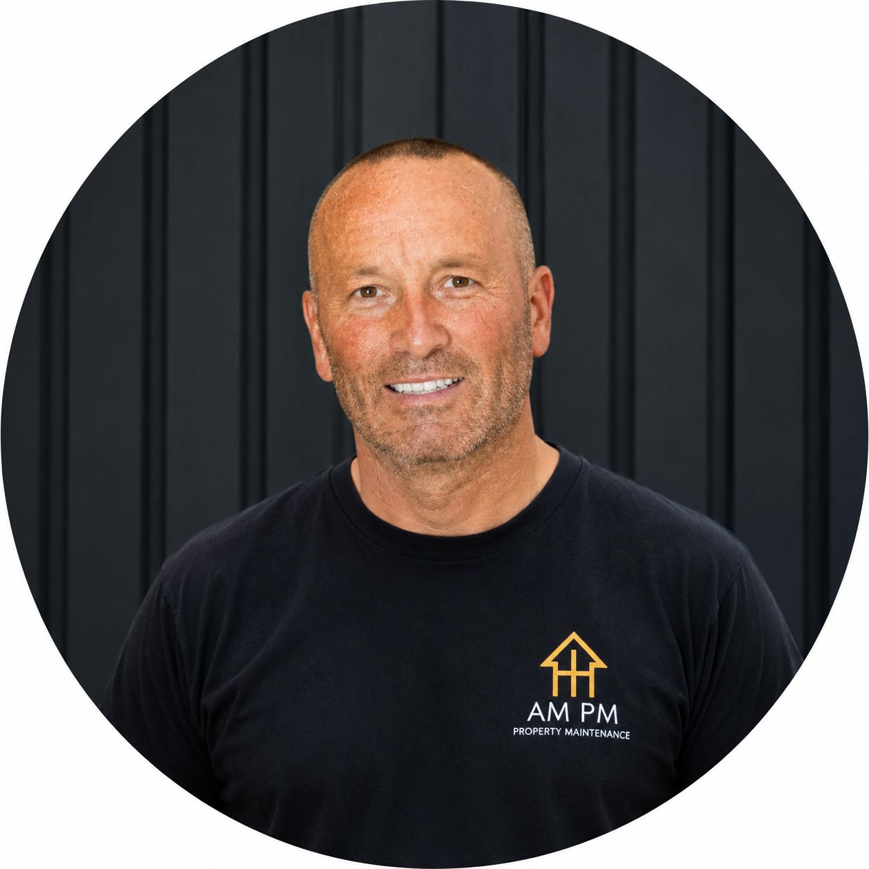 Jamie Tyler - Plastering & Damp Proofing Specialist - AMPM Property Maintenance